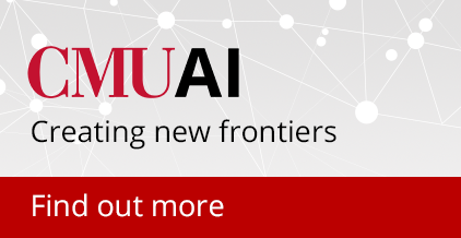 CMU AI, Creating new frontiers