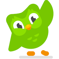 Duolingo Logo Green Owl